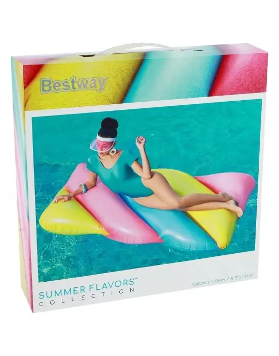 Deniz Yatağı Candy Yatak 190x105 Cm Bestway - 43187