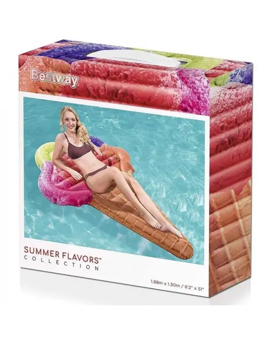 Omarı Deniz Yatağı Dondurma Yatak - 188x130 Cm Özel Tasarım