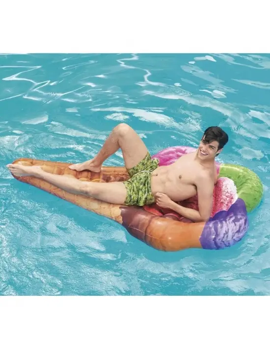 Omarı Deniz Yatağı Dondurma Yatak - 188x130 Cm Özel Tasarım