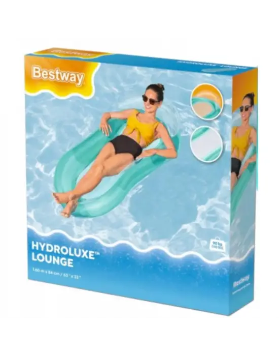 Deniz Yatağı Fileli Yatak 160x84 Cm Turkuaz Bestway - 43103