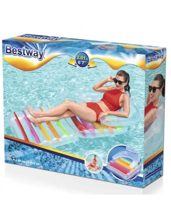 Omarı Deniz Yatağı ve Lüks Konfor Bir Arada - 201x89 Cm Tasarımı, Bestway