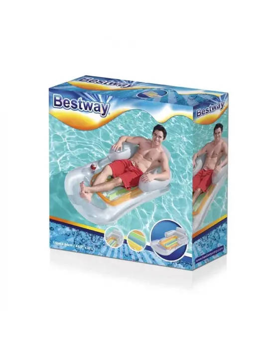 Omarı Derin Deniz Dokunuşlu Sultan Yatak Gri - 157x89 Cm