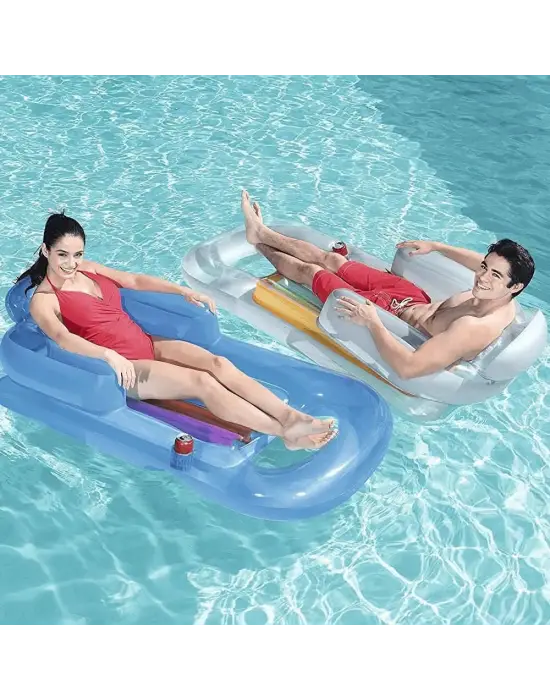 Omarı Derin Deniz Dokunuşlu Sultan Yatak Gri - 157x89 Cm