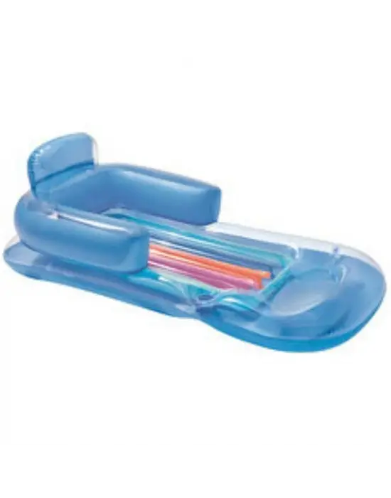 Deniz Yatağı Sultan Lüks Yatak 161x84 Cm Mavi Bestway - 43028