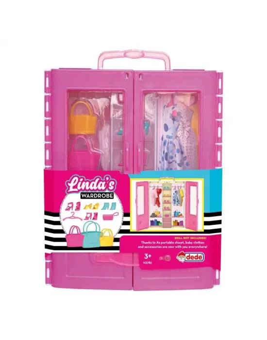 Omarı Modern ve Şık Dolap Tasarımı