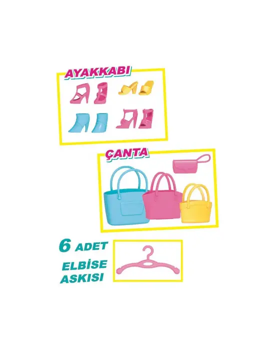 Omarı Modern ve Şık Dolap Tasarımı