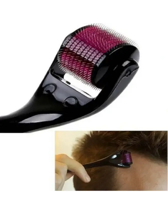 Derma Roller Titanyum Cilt Bakım Aleti 1.00 Mm.