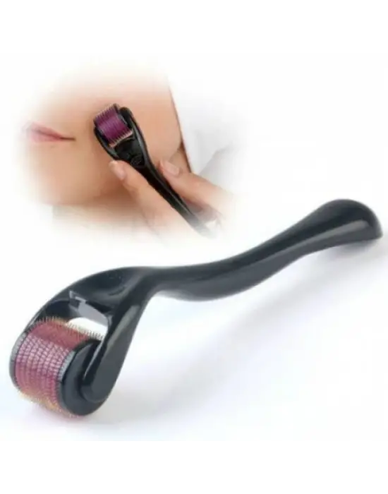 Derma Roller Titanyum Cilt Bakım Aleti 1.00 Mm.