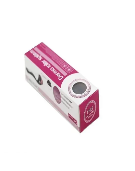 Derma Roller Titanyum Cilt Bakım Aleti 1.00 Mm.