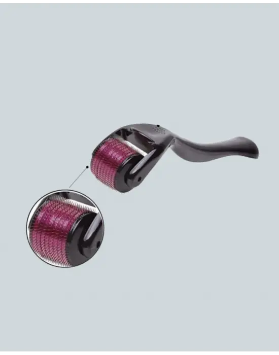 Dermaroller 1 Mm Yara Ve Yanık İzleri İçin Etkili Çözüm