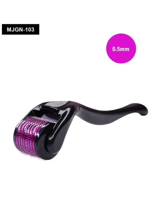 Dermaroller Titanyum Uçlu 0.5mm