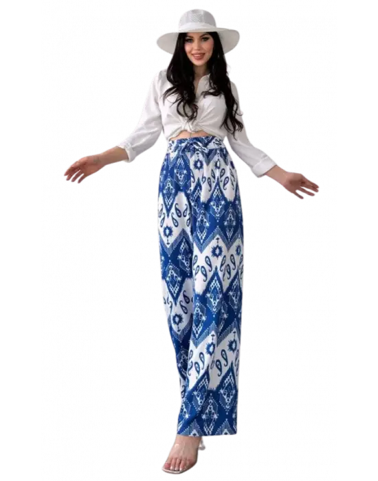 Göz Alıcı Bürümcük Pantolon