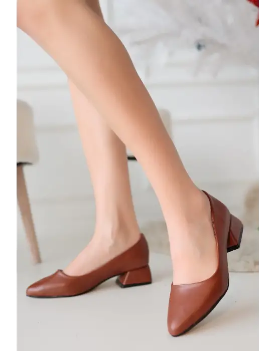 Trend Topuklu Ayakkabı