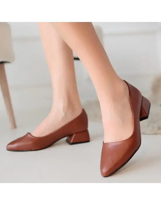 Trend Topuklu Ayakkabı