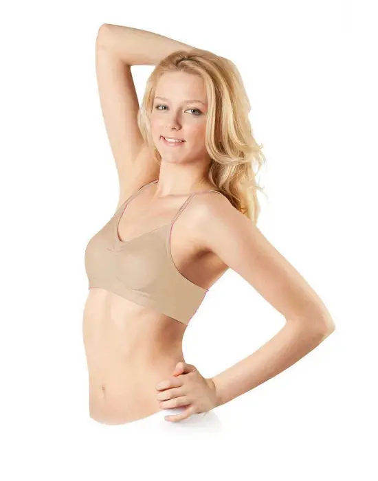 Omarı İp Askılı Destekli Elite Life Kadın Büstiyer