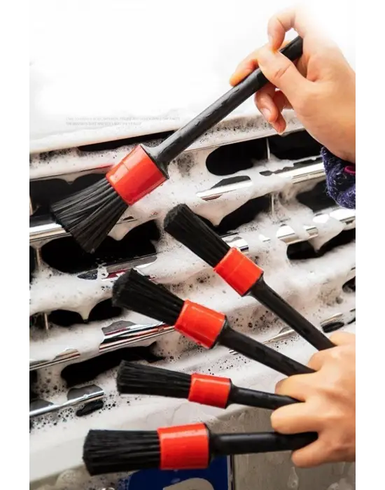 Detail Dash Brush Oto Temizlik Fırça Seti