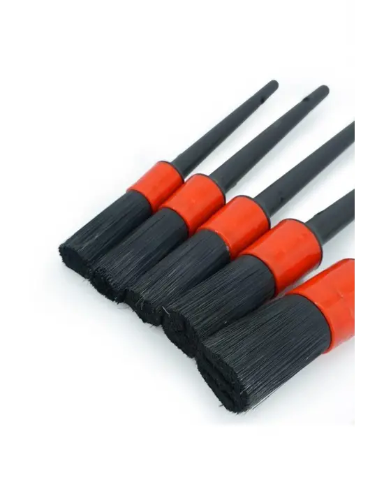 Detail Dash Brush Oto Temizlik Fırça Seti