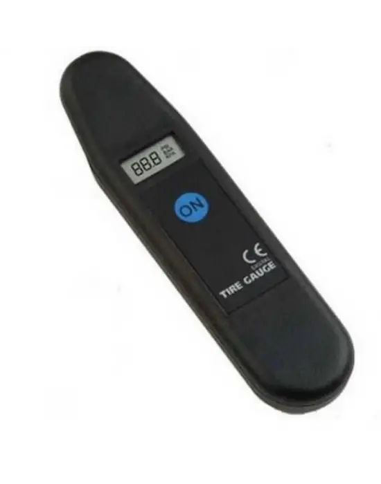 Omarı Dijital Araba Lastik Hava Basınç Göstergesi