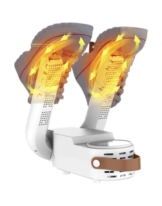 Dijital Ayakkabı Kurutma Ve Isıtma Makinesi