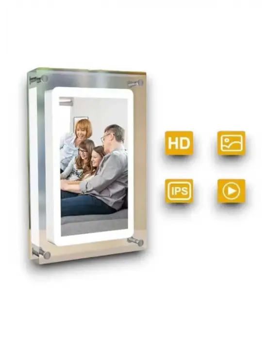 Dijital Fotoğraf Çerçevesi