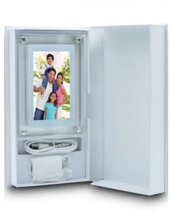 Dijital Fotoğraf Çerçevesi