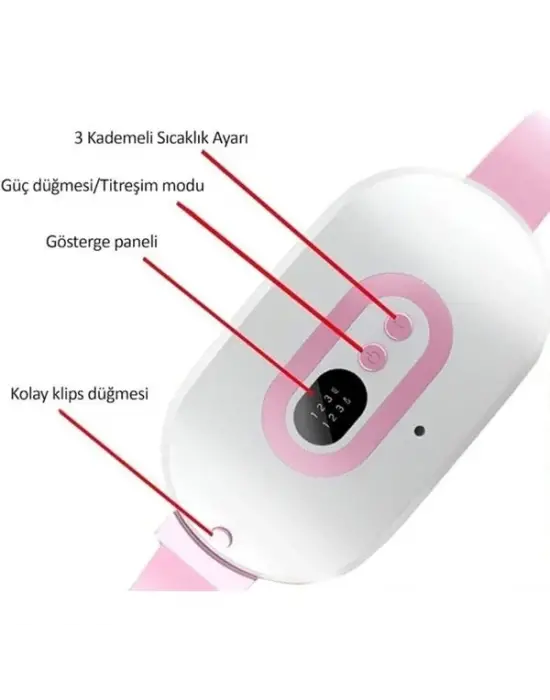 Dijital Özel Gün Kemeri