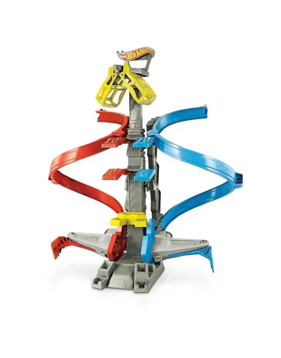 Omarı Yüksek Hızlı Dikey Uçuş Yarış Seti