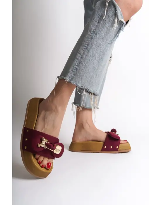 Trend Saten Bayan Terlik