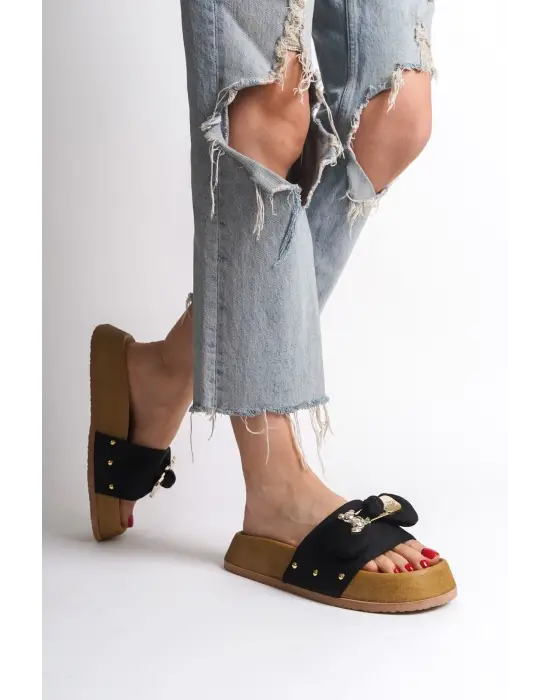 Modern Saten Bayan Terlik