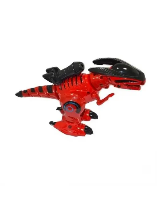 Omarı Eğlenceli Ve Öğretici Dinazor Oyuncak Ok Atarı