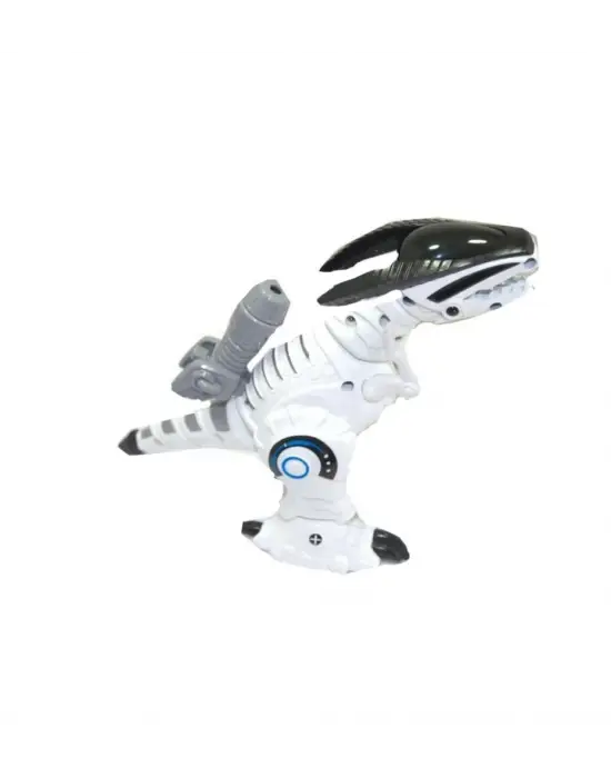 Omarı Eğlenceli Ve Öğretici Dinazor Oyuncak Ok Atarı