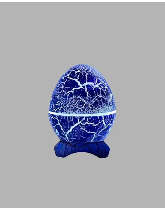 Dinozor Yumurta Gece Lambası Projektör – 14 Renk Seçeneği