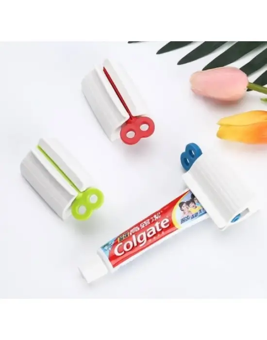 Diş Macunu Sıkma Aleti 2 Adet