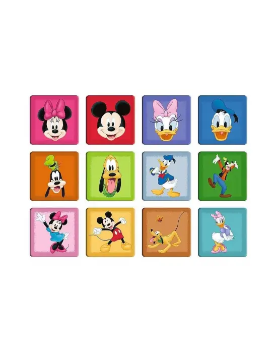 Omarı Çocuklar İçin Eğlenceli Disney Puzzle Seti