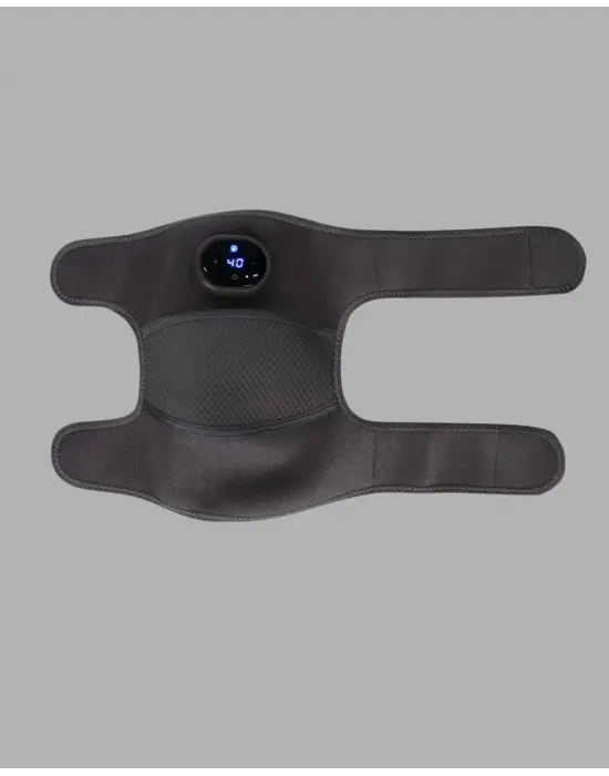 Diz Ve Dirsek İçin Isıtmalı Masaj Dizlik Atı