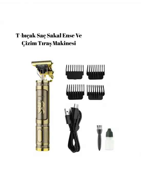 Dl111a Tıraş Makinesi