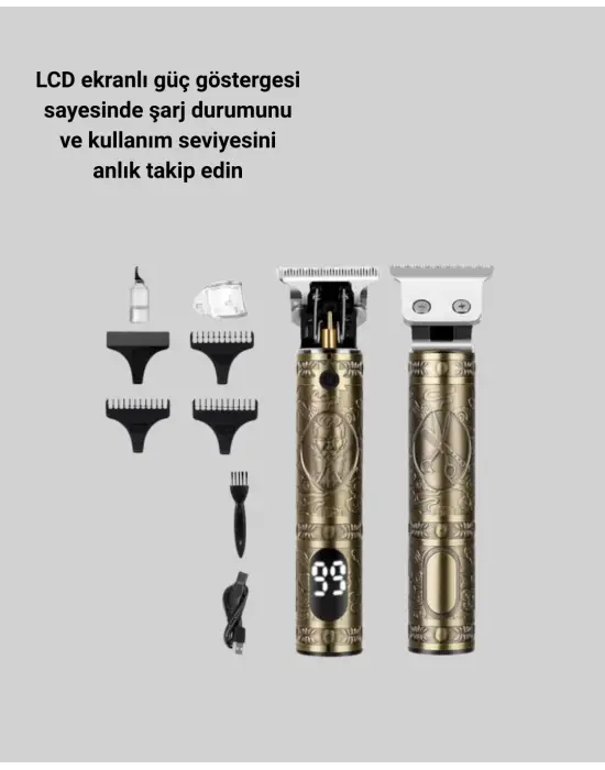 Dl111a Tıraş Makinesi
