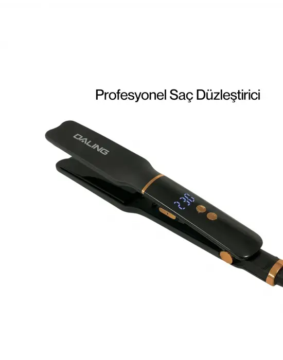 Dl5202 Saç Düzleştirici