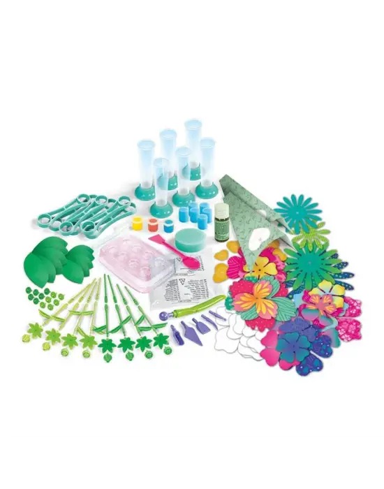 Omarı Çiçek Laboratuvarı - Doğal Güzellik İksiri