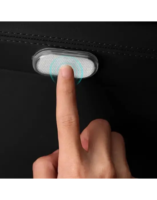 Dokunmatik Mini 6 Led Rgb Işık