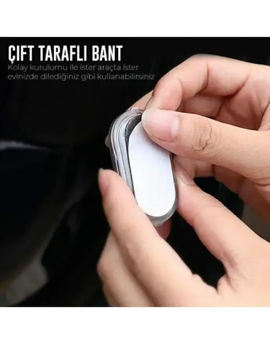 Dokunmatik Mini 6 Led Rgb Işık