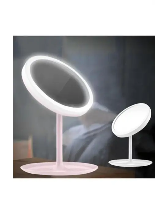 Dokunmatik Parlaklık Ayarlı Makyaj Aynası