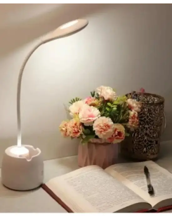 Dokunmatik Usb Şarjlı Masa Lambası