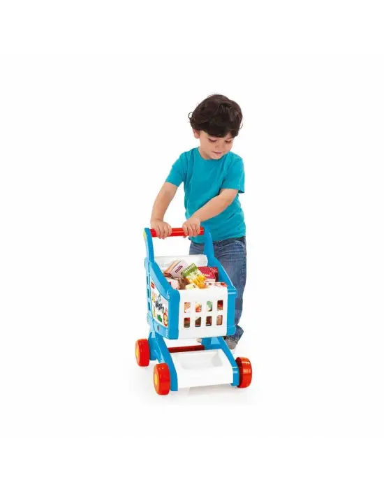 DOLU 1806 FISHER-PRICE MARKET ARABASI