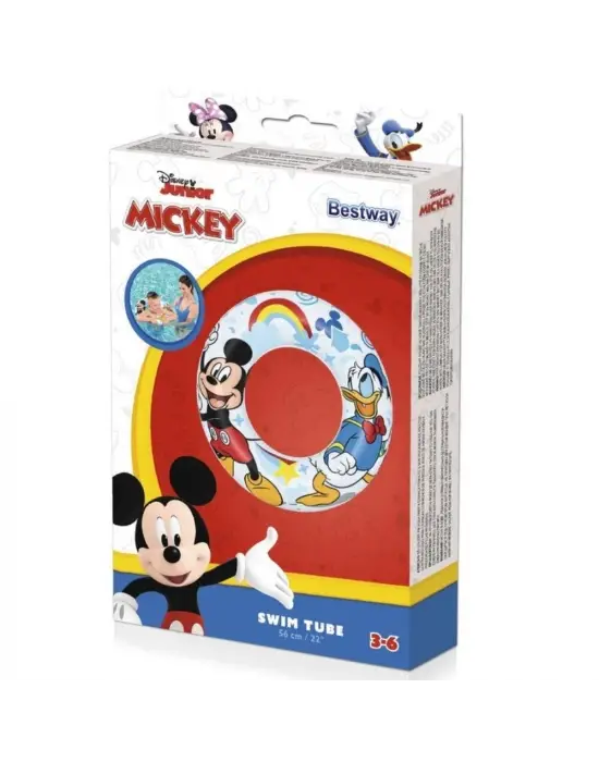 Donald Duck Simit 55 Cm Lisanslı Bestway - 91004