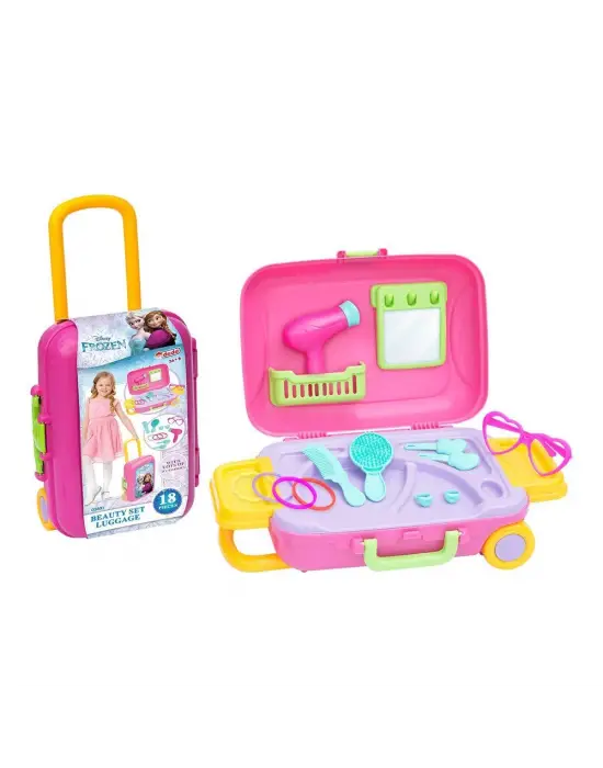 Omarı Hassas Ciltler İçin Profesyonel Makyaj Seti