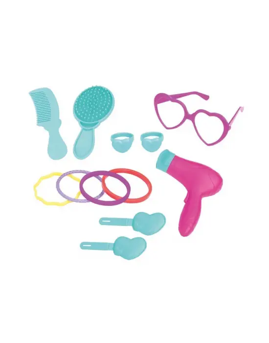 Omarı Hassas Ciltler İçin Profesyonel Makyaj Seti