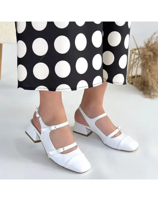 Asil Topuklu Ayakkabı