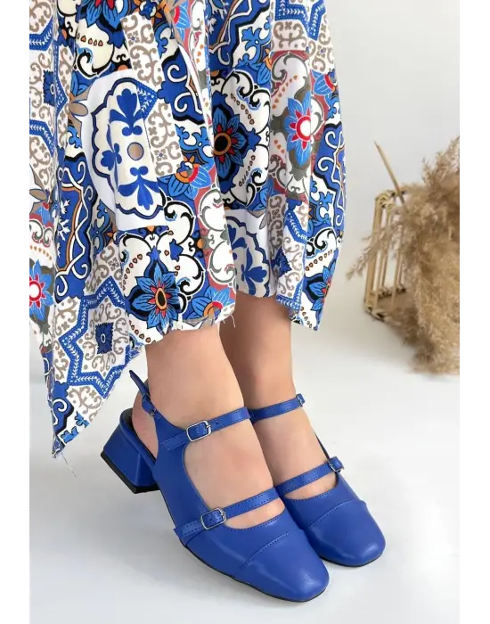 Zarif Topuklu Ayakkabı