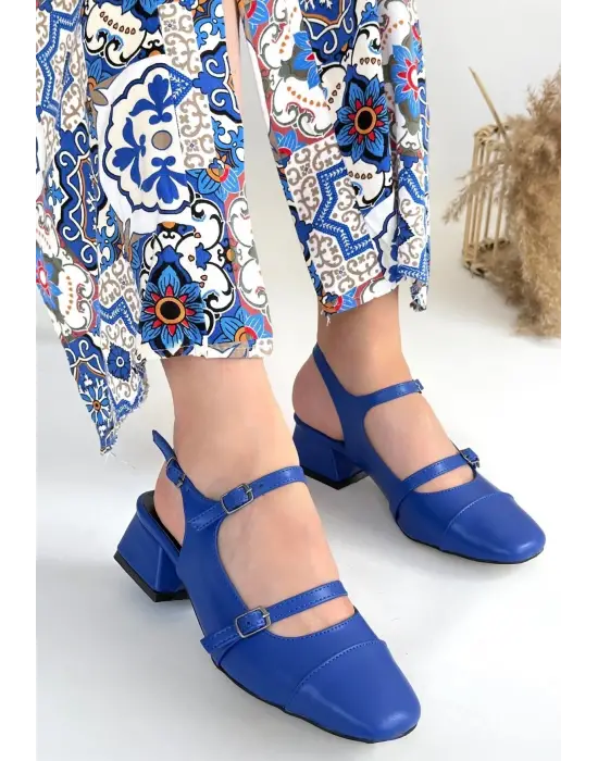 Zarif Topuklu Ayakkabı